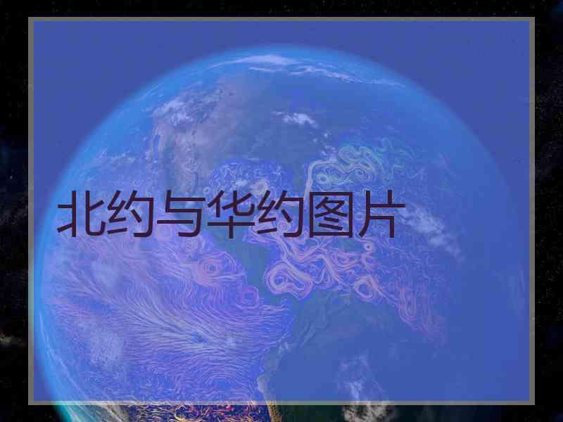 北约与华约图片