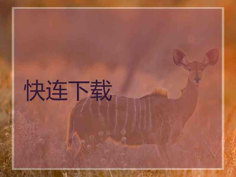 快连下载